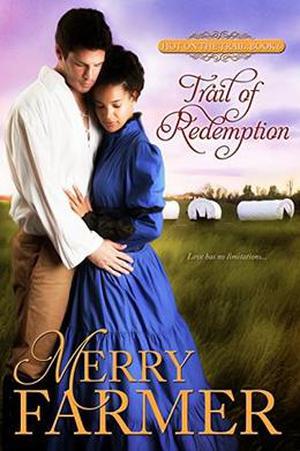 Trail of Redemption (Hot on the Trail #6)