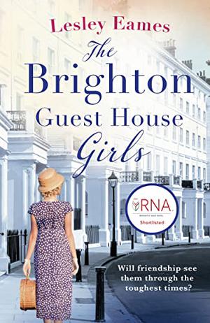 The Brighton Guest House Girls by Lesley Eames