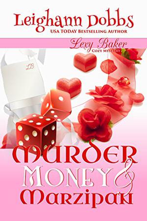 Murder, Money & Marzipan (Lexy Baker #3)