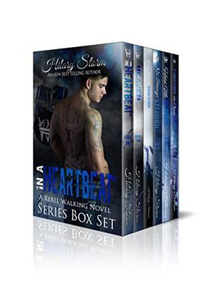 Rebel Walking Box Set: Books 1-5 plus a bonus Novella (Rebel Walking #1-5)