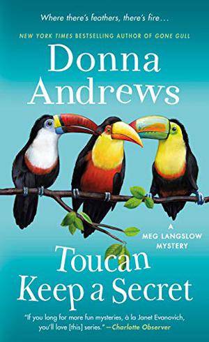 Toucan Keep a Secret (Meg Langslow #23)