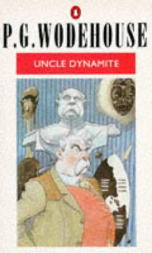 Uncle Dynamite by P.G. Wodehouse