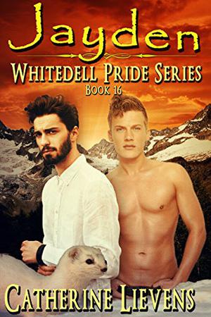Jayden (Whitedell Pride #16)