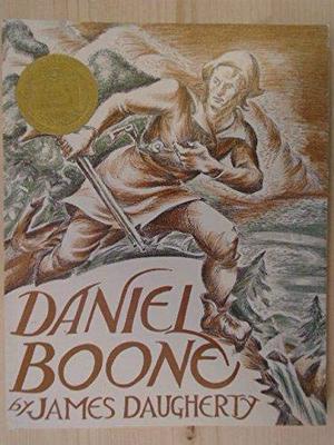 Daniel Boone by James Daugherty