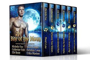 Bite of the Moon (New Moon Wolves #2)
