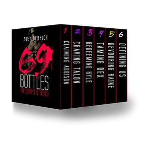 69 Bottles: The Complete Box Set (69 Bottles #1-6)