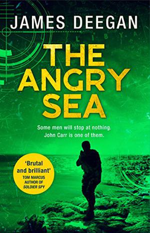 The Angry Sea (John Carr #2)