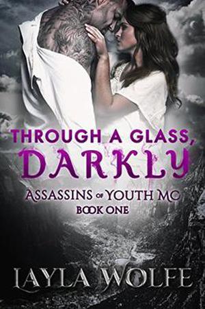 Through A Glass, Darkly by Layla Wolfe, Natasha Snow Designs