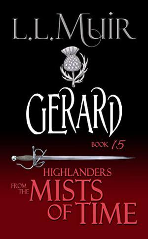 Gerard (The Ghosts of Culloden Moor #15)
