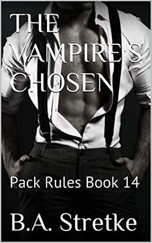 The Vampire's Chosen (Pack Rules #14)
