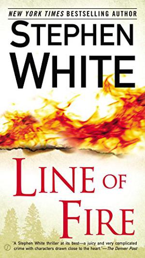 Line of Fire (Alan Gregory #19)