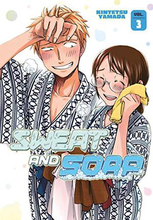 Sweat and Soap, Vol. 3 (Sweat and Soap #3)