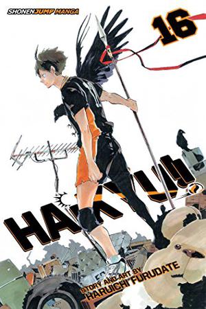 Haikyu!!, Vol. 16 (ハイキュー!! [Haikyū!!] #16)