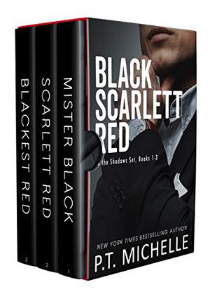 In the Shadows Box Set Books 1-3, Sebastian and Talia by P.T. Michelle