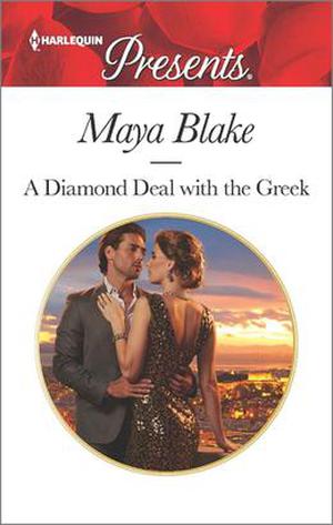 A Diamond Deal with the Greek by Maya Blake