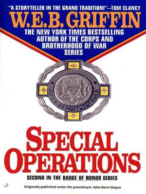 Special Operations by W.E.B. Griffin, Michael Russotto