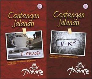 Contengan Jalanan by Hlovate