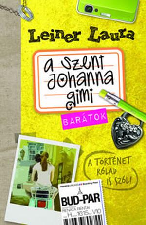 Barátok by Laura Leiner