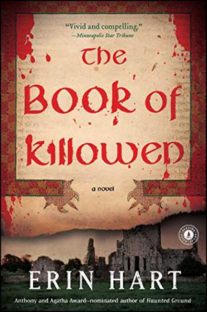 The Book of Killowen (Nora Gavin #4)