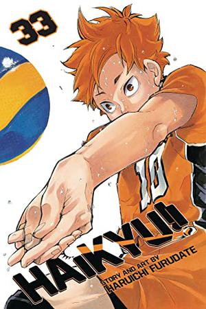Haikyu!!, Vol. 33 (ハイキュー!! [Haikyū!!] #33)