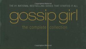 The Complete Gossip Girl Series by Cecily von Ziegesar