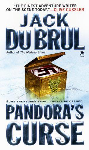 Pandora's Curse by Jack Du Brul