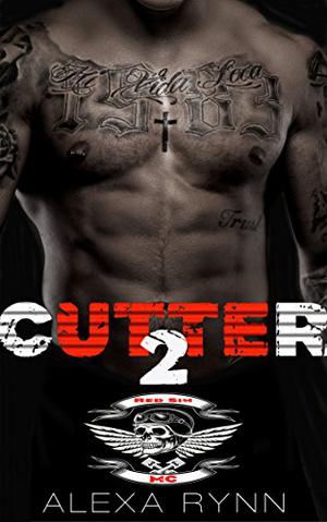 Cutter 2 (Cutter: Red Sin MC #2)