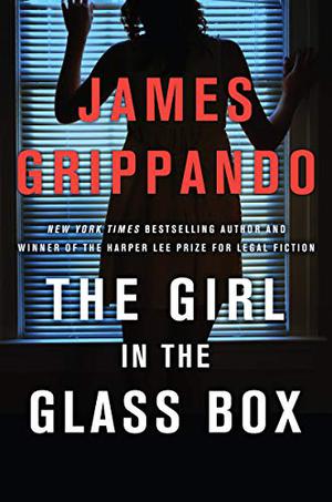 The Girl in the Glass Box by James Grippando