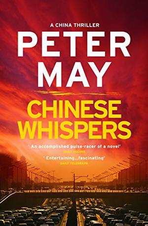 Chinese Whispers (The China Thrillers #6)