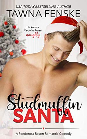 Studmuffin Santa by Tawna Fenske