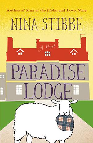 Paradise Lodge (Lizzie Vogel #2)