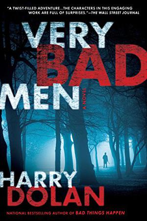 Very Bad Men (David Loogan #2)