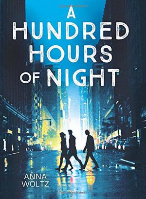A Hundred Hours of Night by Anna Woltz