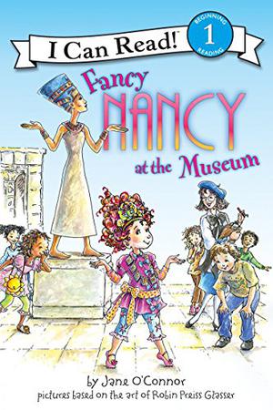 Fancy Nancy at the Museum (Fancy Nancy #1)