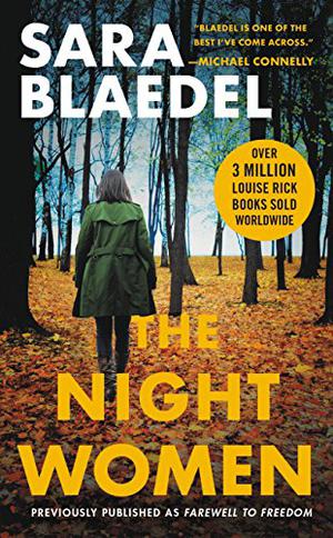 The Night Women by Sara Blaedel