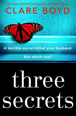Three Secrets by Clare Boyd