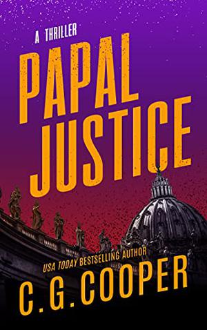 Papal Justice (Corps Justice #10)