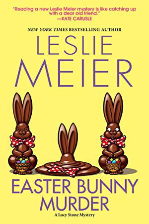 Easter Bunny Murder (Lucy Stone #19)