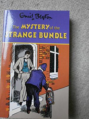 The Mystery of the Strange Bundle (The Five Find-Outers #10)