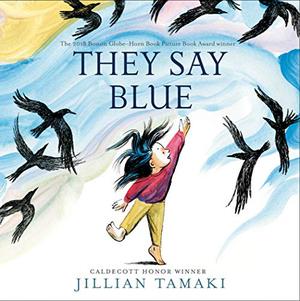 Les Couleurs de Mes Saisons by Jillian Tamaki