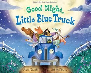Little Blue Truck's Christmas by Alice Schertle