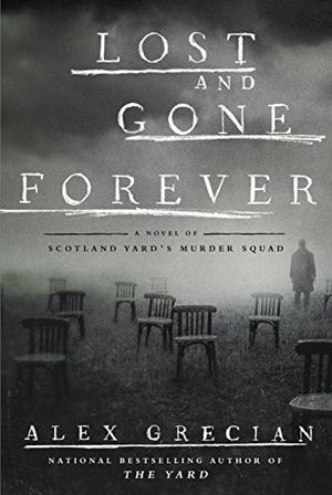 Lost and Gone Forever (Scotland Yard's Murder Squad #5)