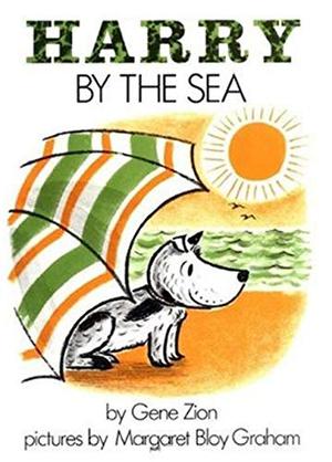 Harry by the Sea (Harry the Dog #1)