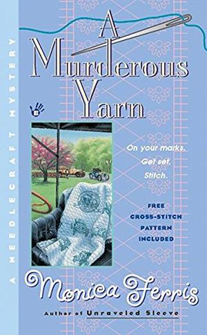 A Murderous Yarn (A Needlecraft Mystery #5)