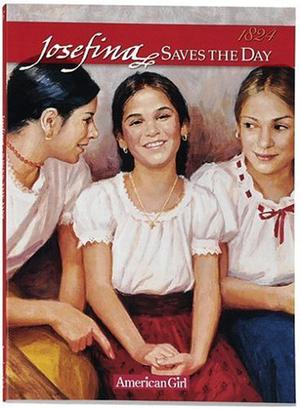 Josefina Saves the Day: A Summer Story (American Girl: Josefina #5)
