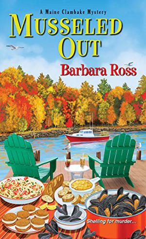 Musseled Out (Maine Clambake Mystery #3)