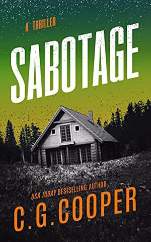 Sabotage by C.G. Cooper