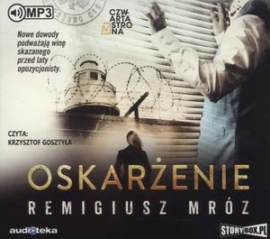 Oskarżenie (Chyłka i Zordon #6)