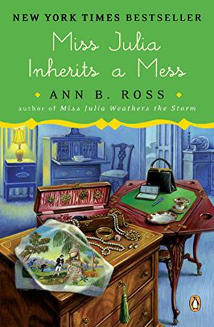Miss Julia Inherits a Mess (Miss Julia #18)
