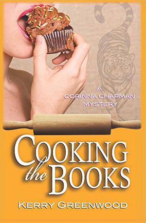 Cooking the Books (Corinna Chapman #6)